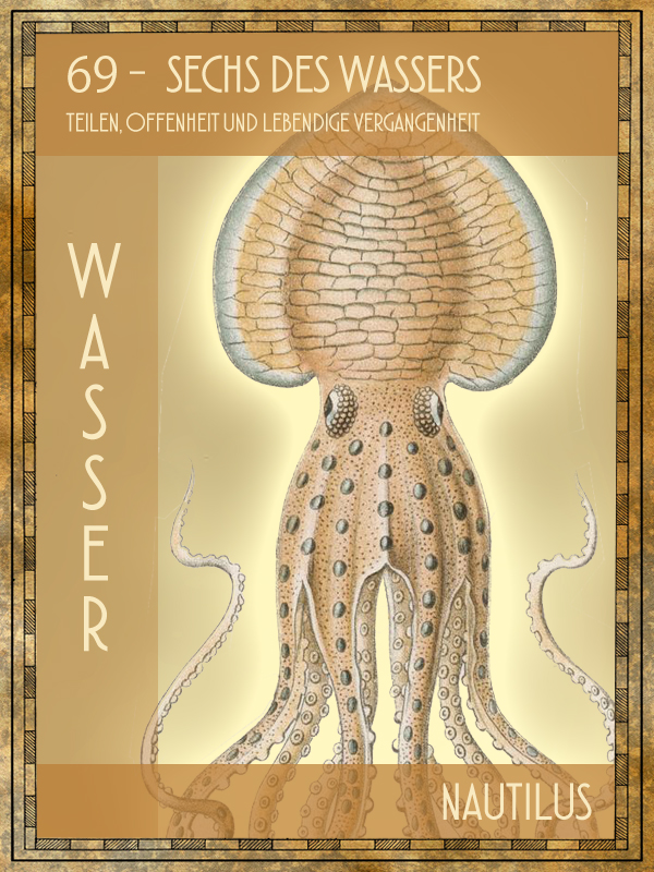 Nautilus Tiertarot Nautilus