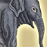 Animal Tarot Elephant