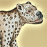 Tiertarot Leopard